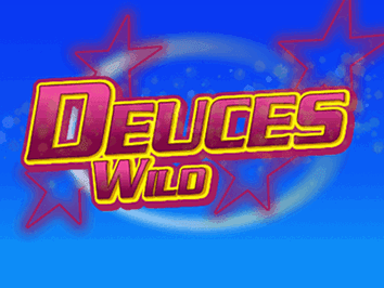 Deuces Wild 10 Hand screenshot