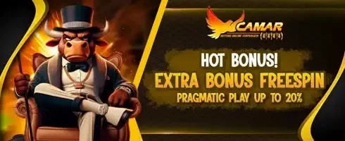 Extra Freespin Pragmatic Play