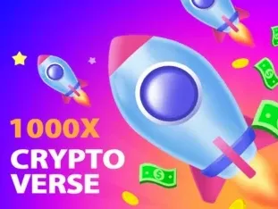 Crypto Verse screenshot