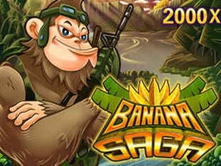 Banana Saga screenshot
